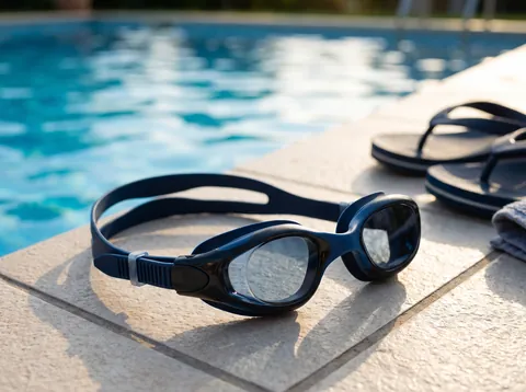 Goggles de natación